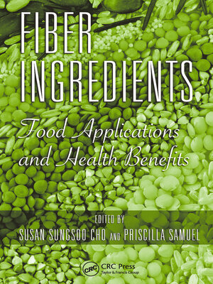 cover image of Fiber Ingredients